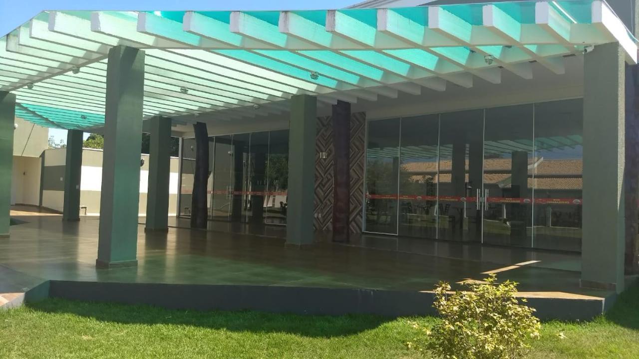 Pousada Dos Nobres Estivado Екстер'єр фото