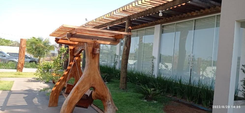 Pousada Dos Nobres Estivado Екстер'єр фото