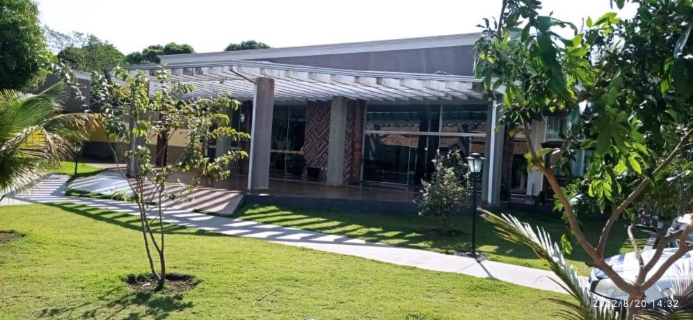 Pousada Dos Nobres Estivado Екстер'єр фото