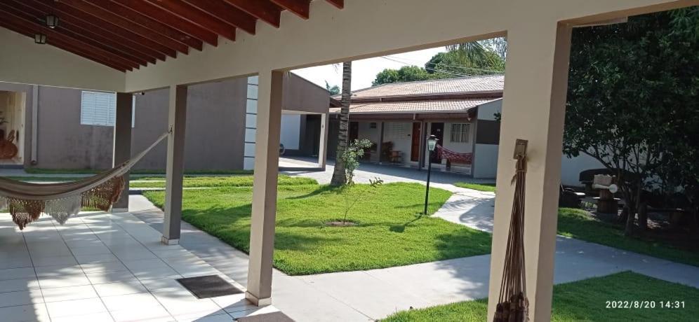 Pousada Dos Nobres Estivado Екстер'єр фото